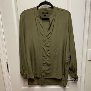 Banana Republic Silk Tunic